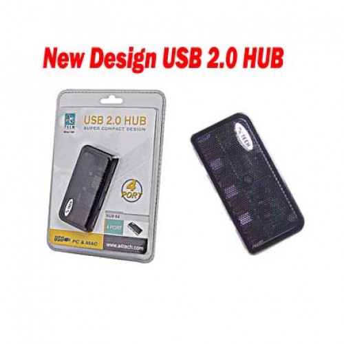 A4Tech New Design USB 2.0 HUB 